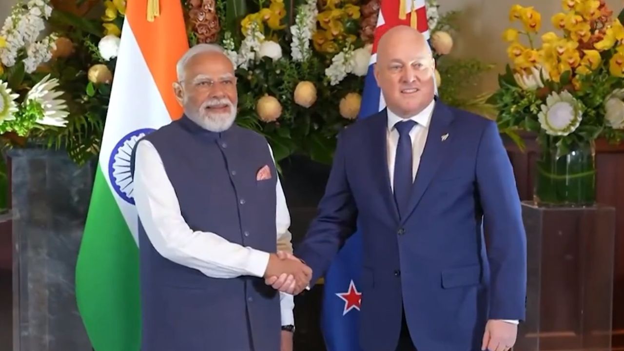 India–New Zealand Relations: ‘We are made for each other,’ says PM Modi