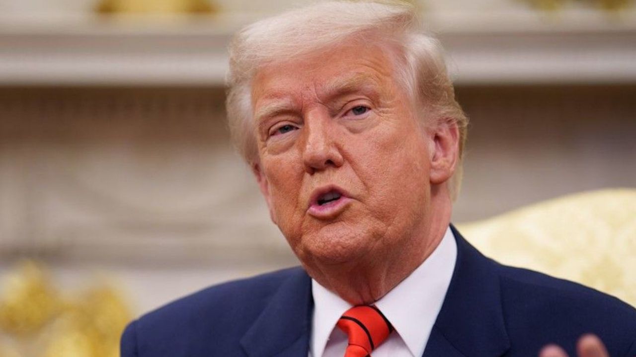 Trump says he left orders to bomb Iran at ‘Levels never seen before’ if assassinated