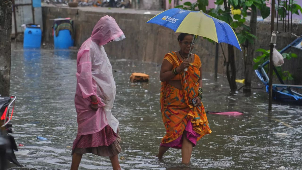 Weather Update: Thunderstorms Forecast in Western Ghats, Light Rain Likely in Chennai