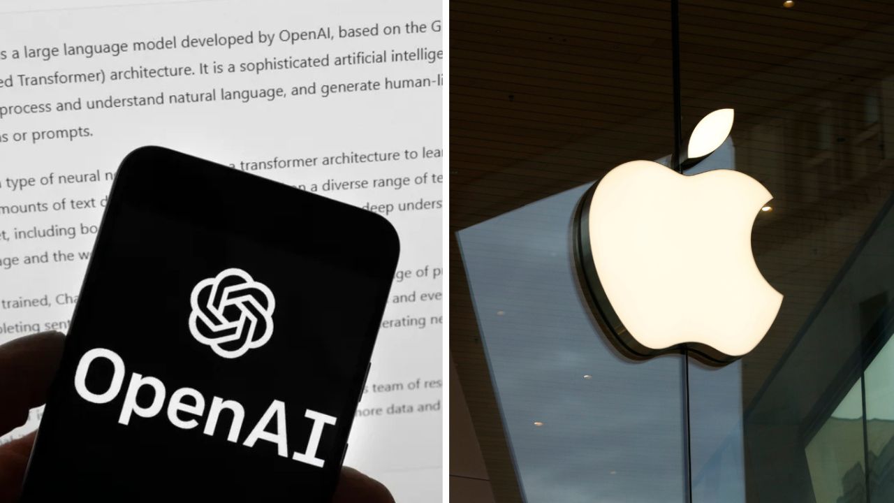 Apple takes OpenAI to court, alleges stolen secrets behind its hardware push