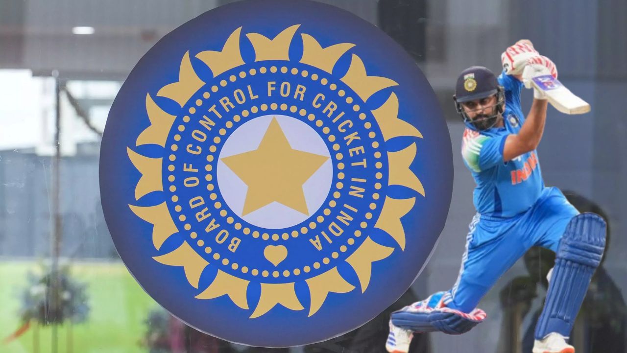 BCCI Dismisses Rohit Sharma Retirement Rumours Ahead of Lord’s ODI