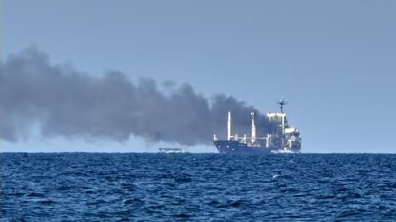 US-Iran War Update: 13 Indian Seafarers Stranded at Ukraine’s Chornomorsk Port Amid Intensifying Black Sea Attack