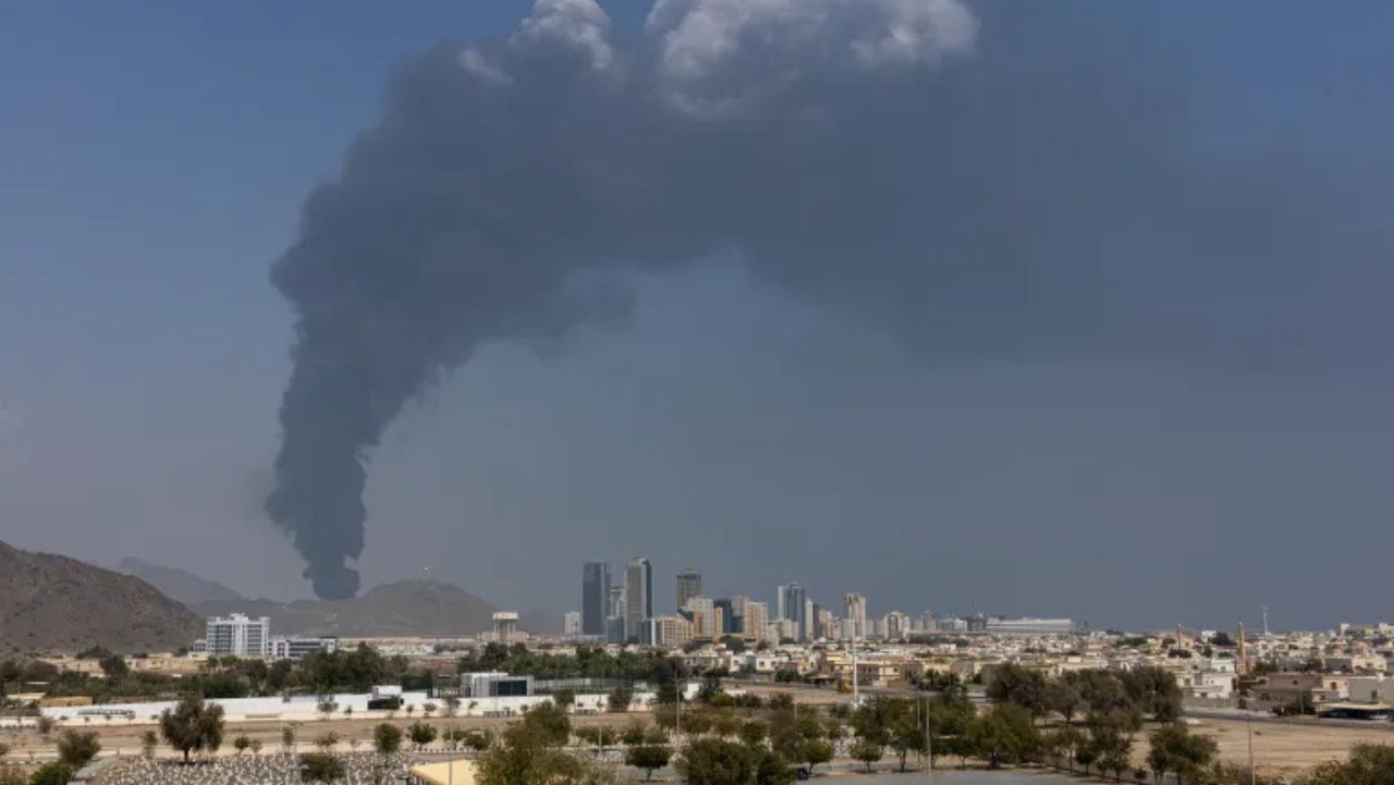 US-Iran War: Iran Renews Attacks on Gulf States After Fresh US Strikes, Gulf Tensions Escalates
