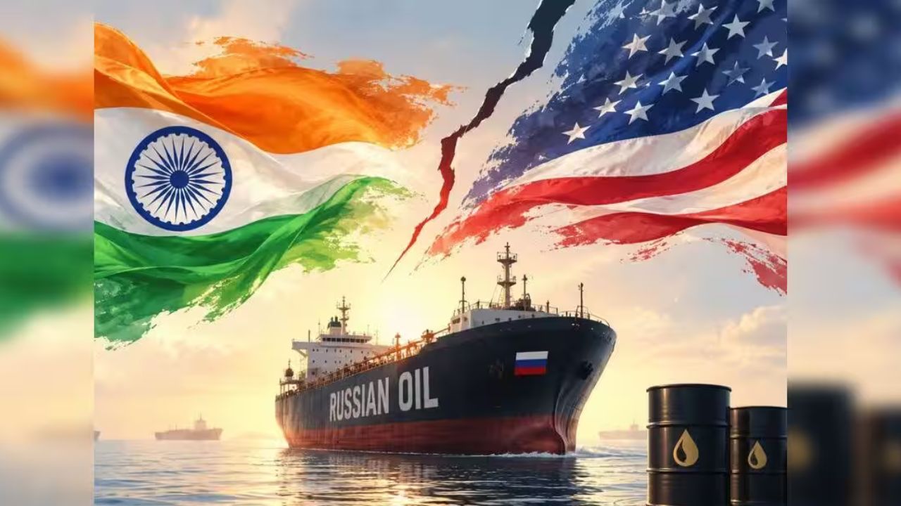 US Senate Weighs Russia Sanctions Bill; India Could Face 100% Tariffs