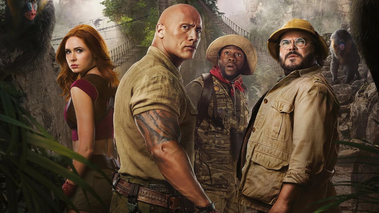 ‘Jumanji: Open World’ Trailer Released; Dwayne Johnson and Kevin Hart Return