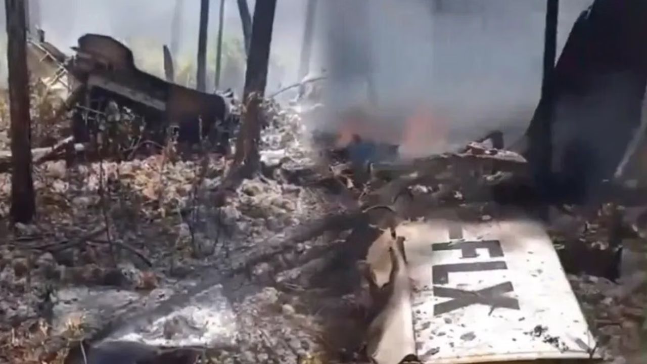 Bahamas Plane Crash: 10 killed; PM Philip Davis mourns victims as Flamingo Air suspends flights