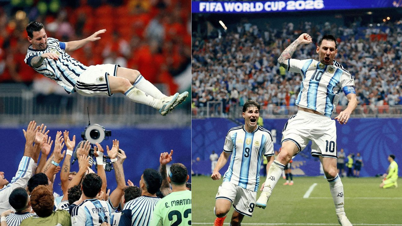 Lionel Messi marches on: A World Cup legend chases another chapter of greatness