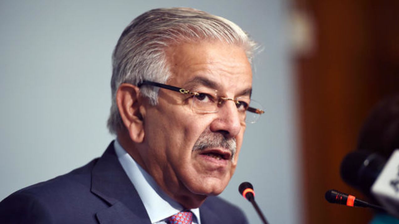 Khawaja Asif Calls PoK Protesters ‘Enemies Like India’ After Deadly Crackdown