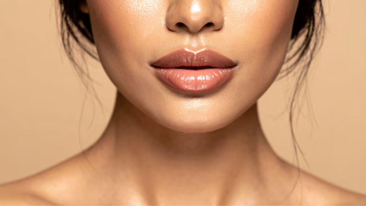 7. Glossy Finish: The Shine Trend  Gloss remains a beauty favourite for creating fuller-looking, hydrated lips. Whether worn alone or layered over lipstick, clear and tinted glosses add instant shine and a trendy finish.
