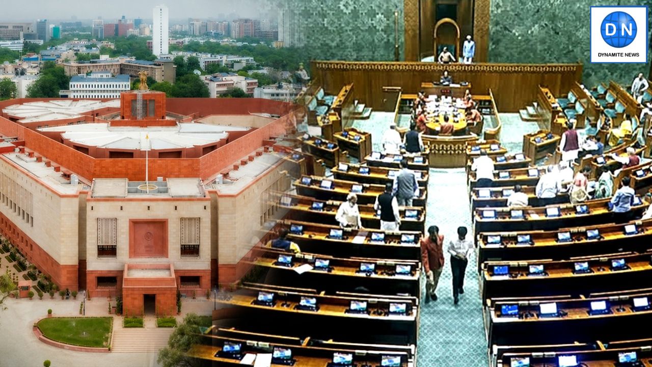 Parliament Monsoon Session Day 1: Seats of 39 MPs Changed in Lok Sabha Ahead of Session