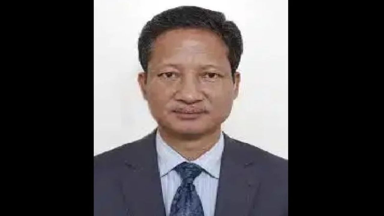 Ngulkham Jathom Gangte Appoints as India’s Next Ambassador to Mexico
