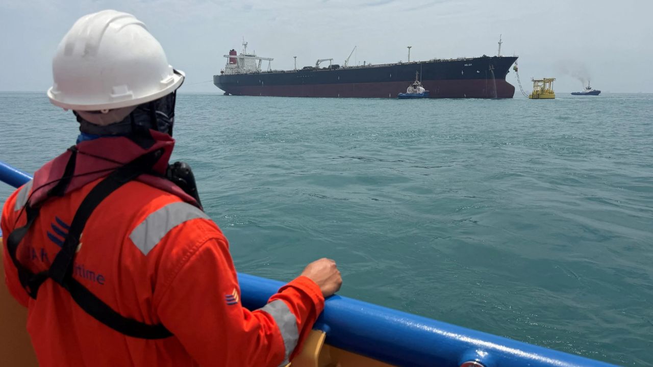 IEA says global oil demand is recovering, gulf peace crucial for market stability