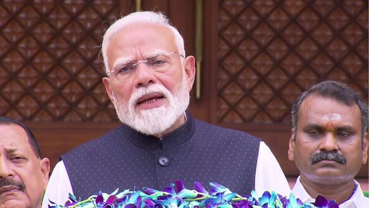 Monsoon Session Live Update: PM Modi Appeals for Meaningful Debate as Session begins