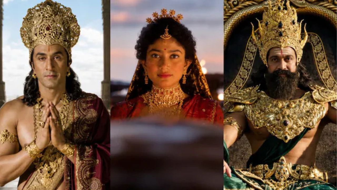 Ramayana Trailer Released: Ranbir Kapoor’s Lord Rama Takes on Yash’s Powerful Ravana in Visually Stunning Epic