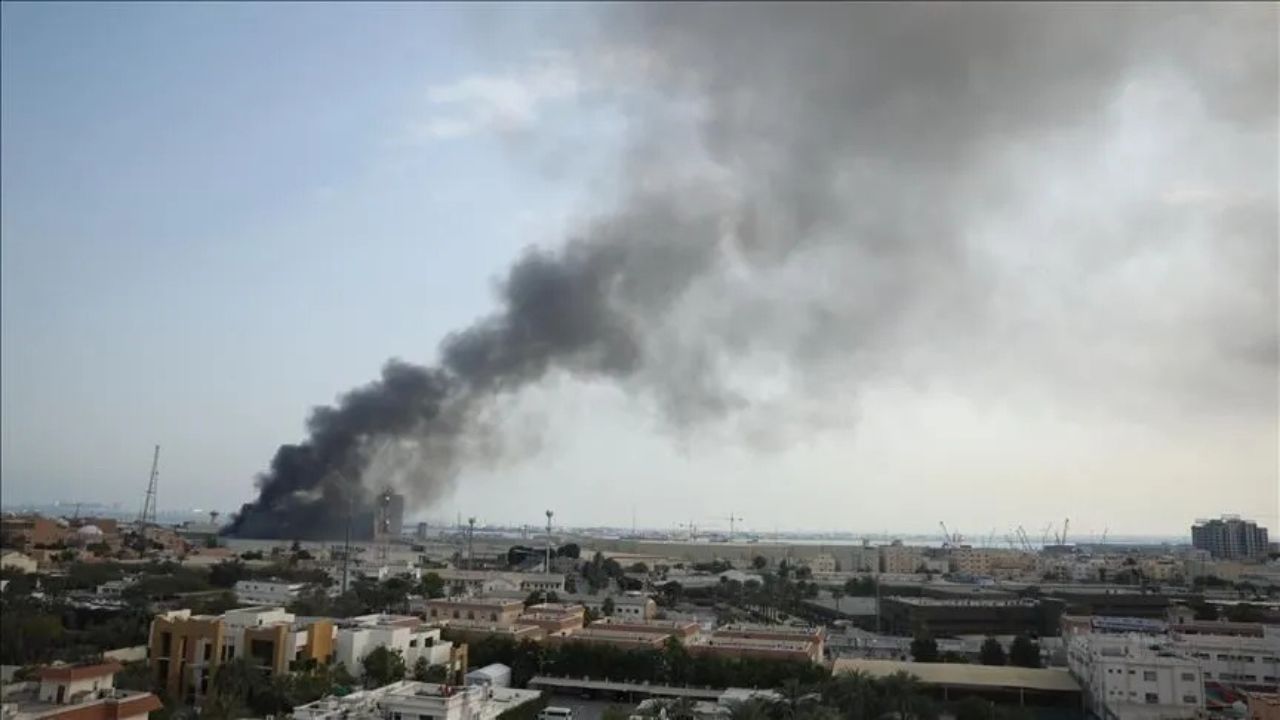US Launches 11th Consecutive Night of Strikes on Iran as Hormuz Crisis Deepens