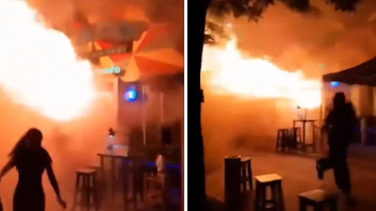 Bangkok Pub fire: 27 killed, over 60 injured in massive blaze; Thai Prez confirms death toll