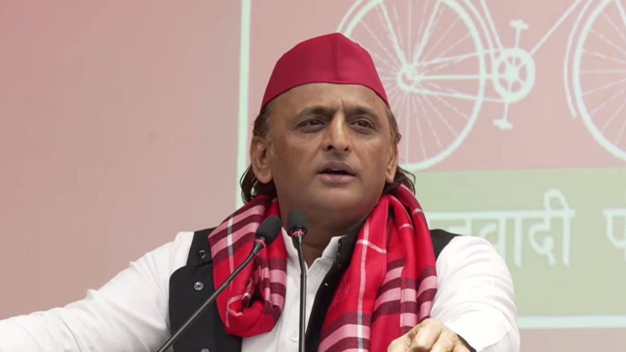 Akhilesh Yadav: Ram Mandir probe given to SIT, not central agencies due to BJP ‘rift’