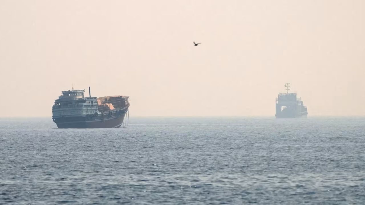 Gulf Tension: US launches fresh wave of strikes against Iran in Strait of Hormuz