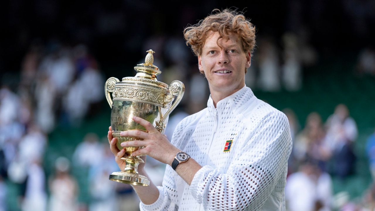 Sinner wears Wimbledon crown for the second time; Says now it’s time to enjoy