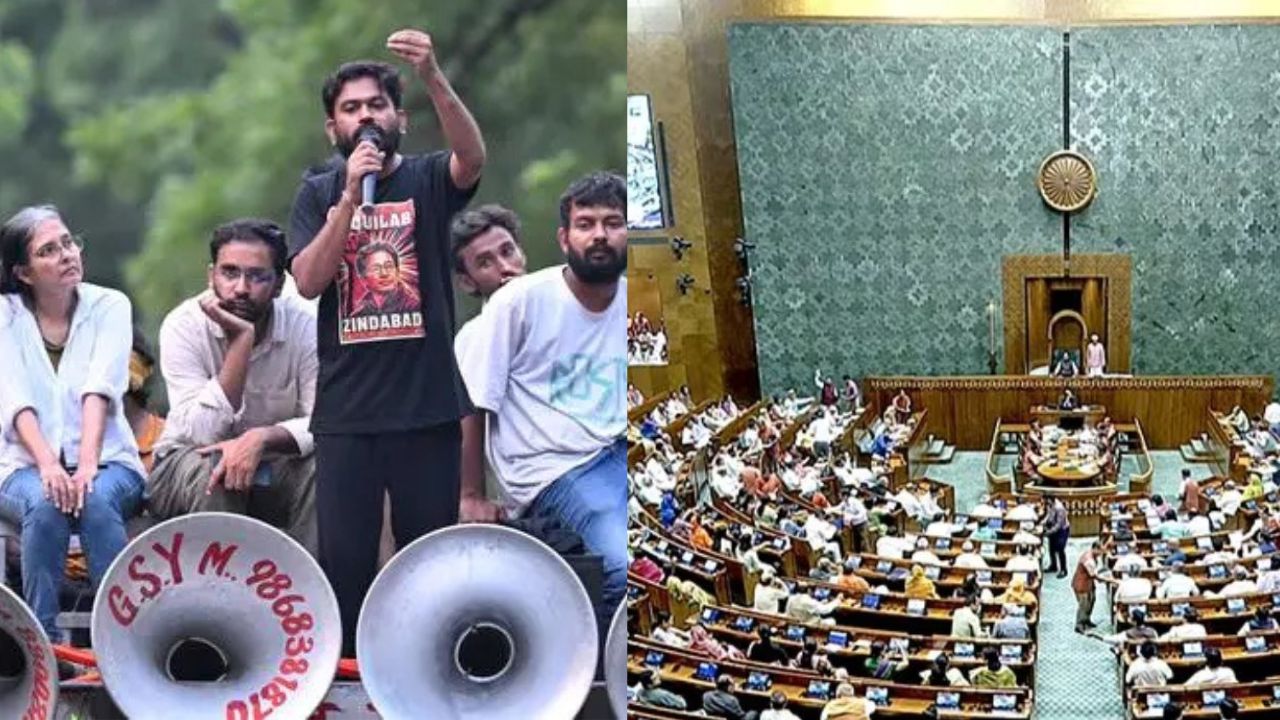 Parliament Monsoon Session and CJP Protest Live:  Dipke vows to continue protest, Heavy Security Across Delhi