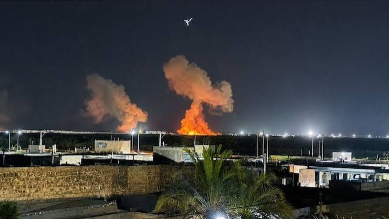 US-Iran Tension: Iran retaliates to fresh US strikes; Attacks military bases in Kuwait, Jordan, Bahrain