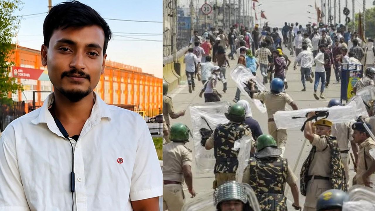 Bihar NEET Protest Case: Students Claim Wrongful FIRs, Man Says He Was in Russia When Named