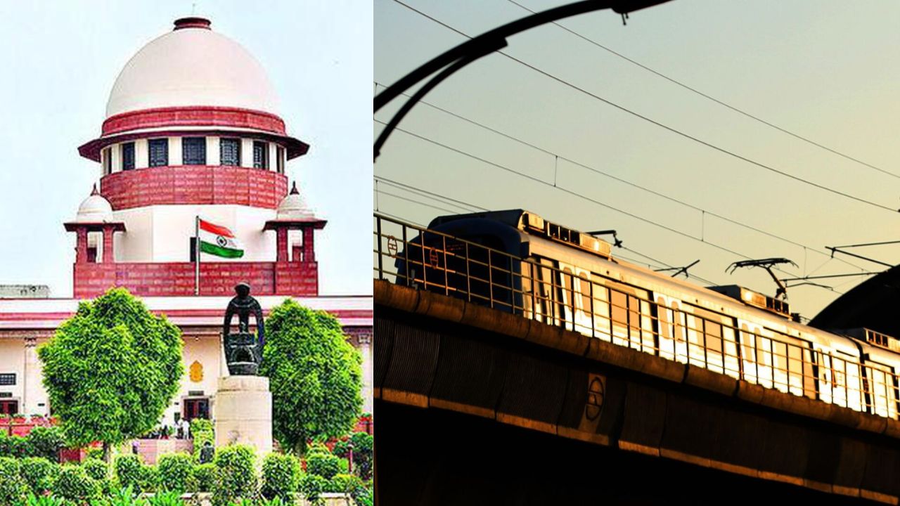 Delhi Metro Disruption: CJI Says Lets Wait Till Lunch, Assures No Adverse Orders Over Lawyers’ Non-Appearance