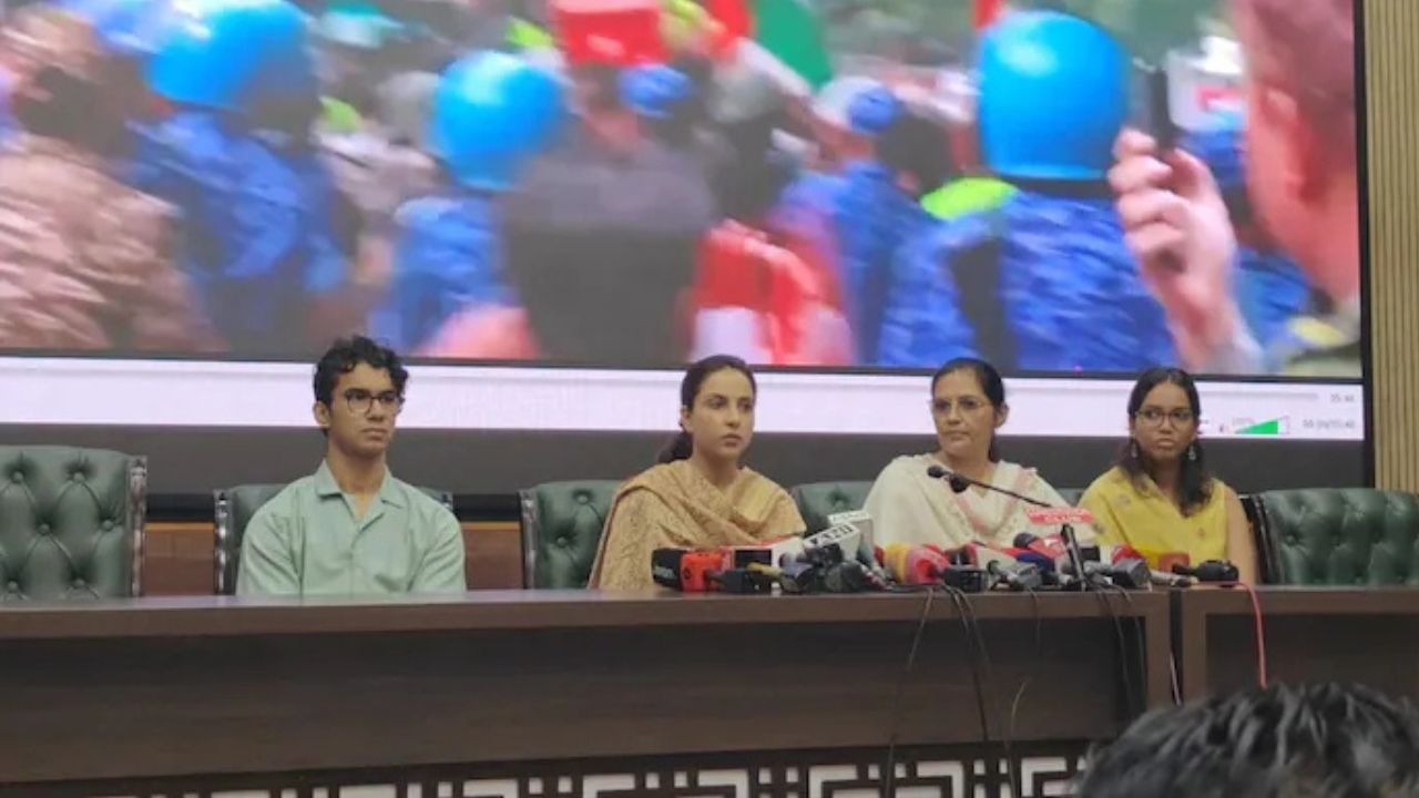 ‘My Father Was Almost Lynched’: Kin of Injured Delhi Cops Share Ordeal After Protest