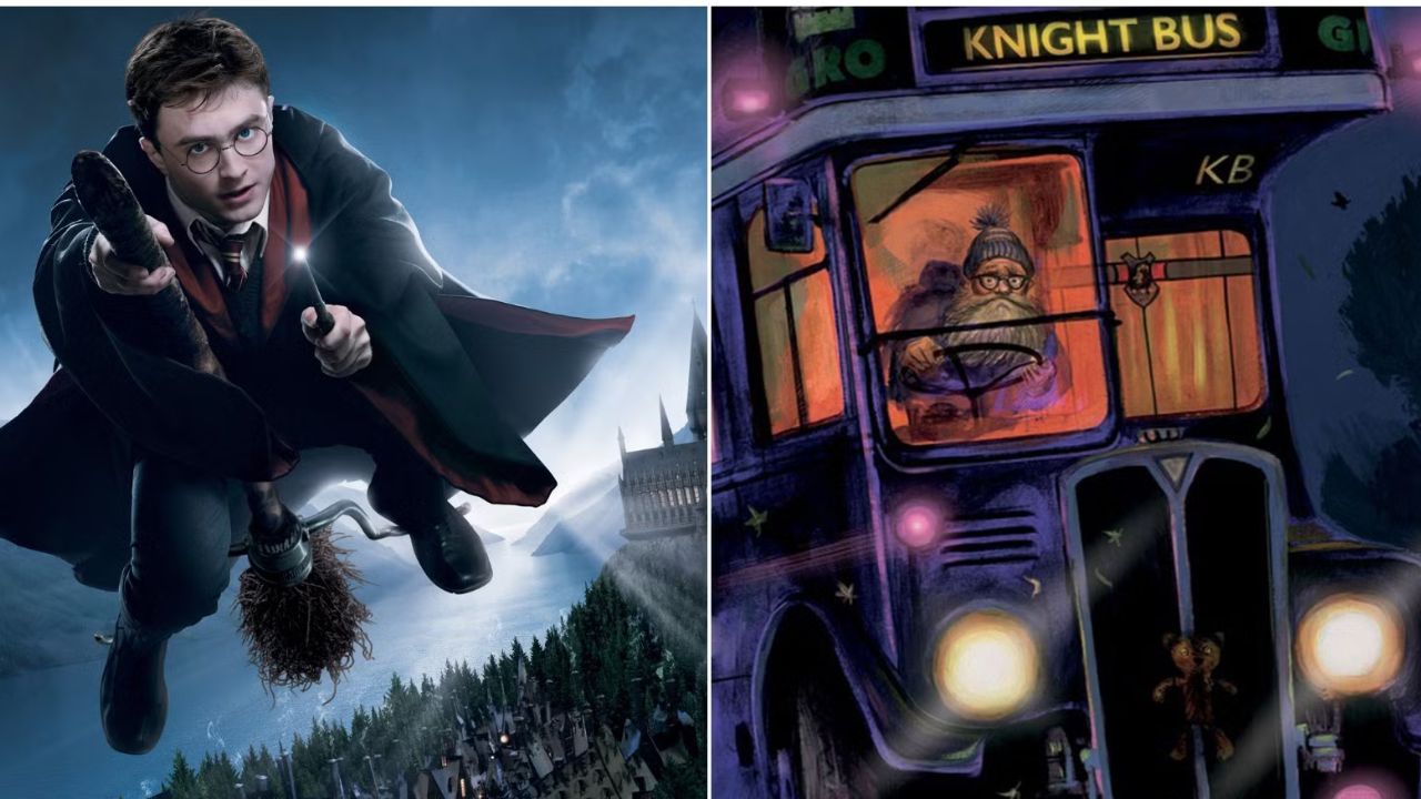 Harry Potter turns 46: From Floo Powder to Flying Cars, Magical Travel Methods That Fans Still Love