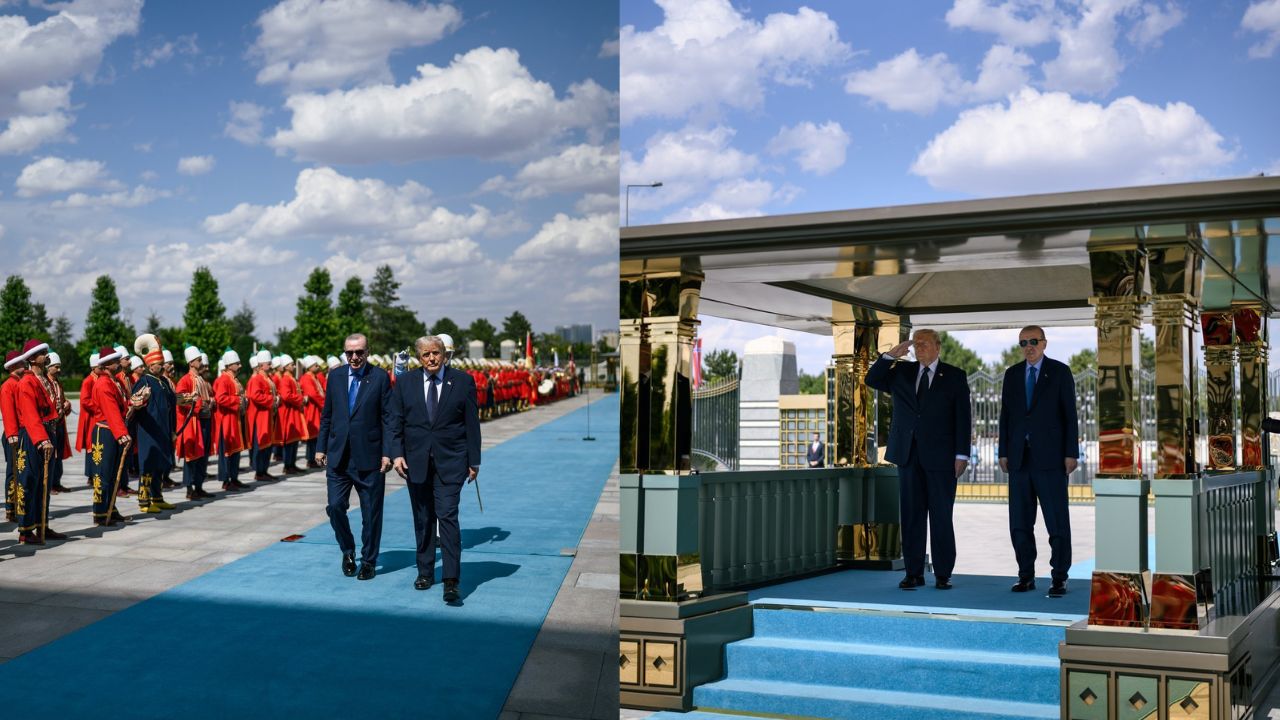 NATO leaders seek unity as Trump revives Iran, Greenland disputes at Ankara Summit