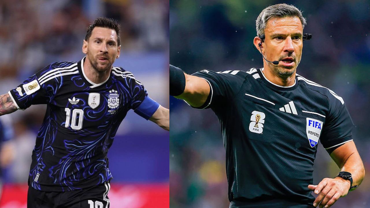 Messi’s Saudi Arabia Nightmare Returns? Slavko Vincic to Referee World Cup 2026 Final