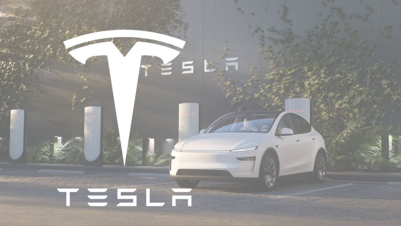 Tesla launches North India’s first in-mall charging facility in Delhi