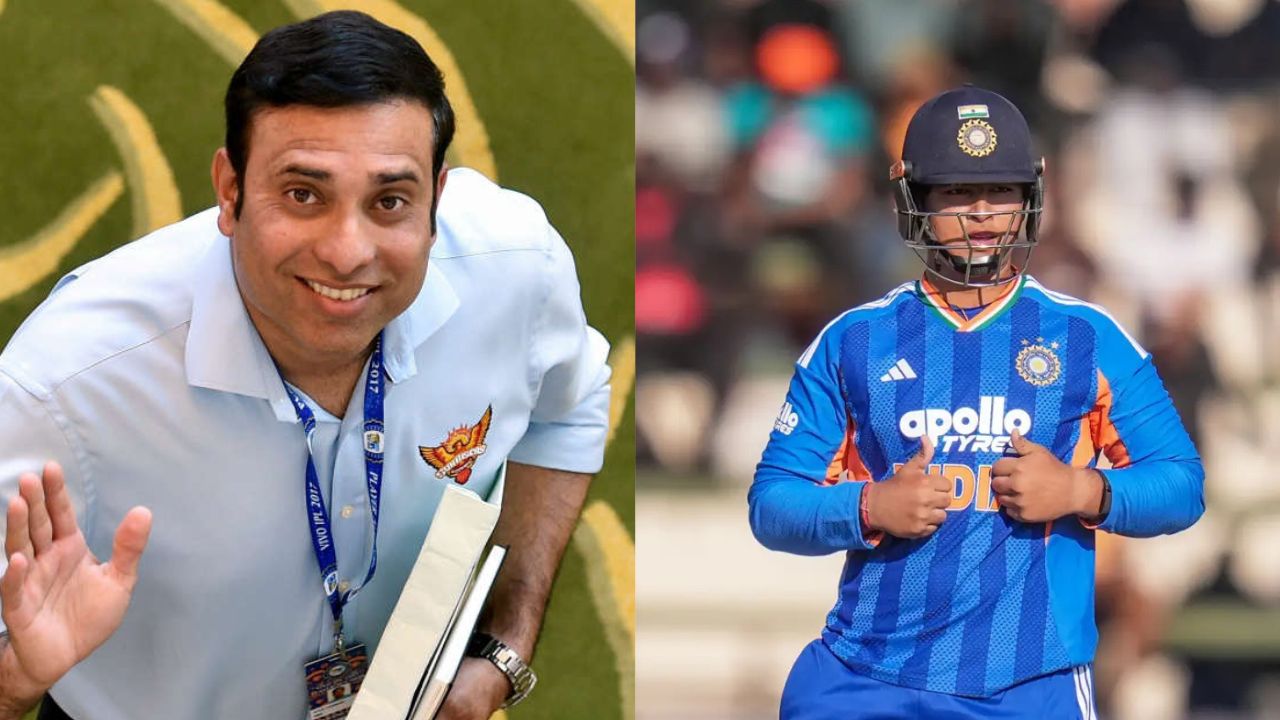INDvsZIM Update: Laxman Praises Vaibhav Sooryavanshi’s Maturity After Match-Winning Knock Against Zimbabwe