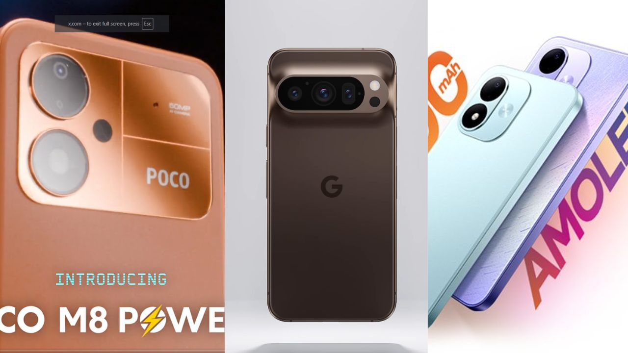 From Google Pixel 11 To Poco M8: Here Are The Phones Launching In August