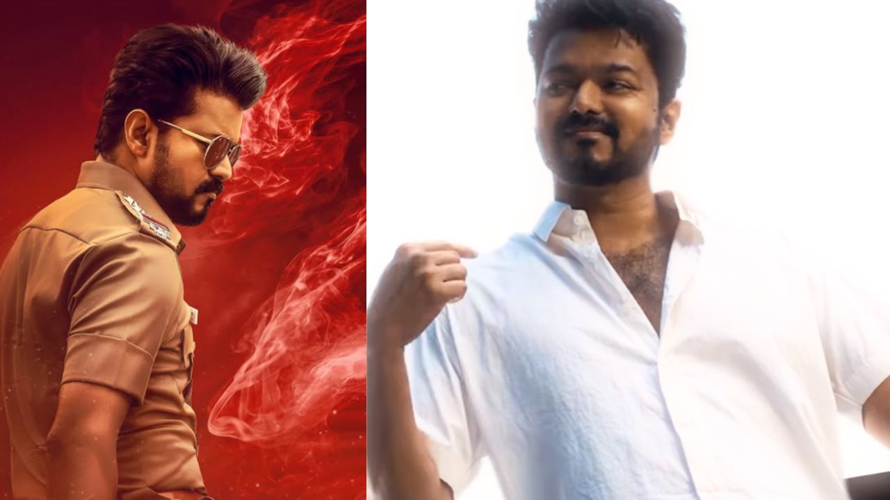 DN Jana Nayagan Review: Vijay’s Farewell Movie Is All About His Party TVK, Politics And Same Saviour Narrative