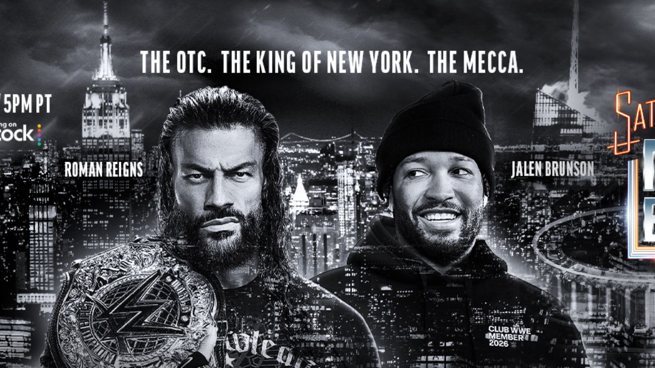 WWE Saturday Night’s Main Event: New Women’s Tag Champs Crowned, Punk and Rhodes Set for SummerSlam