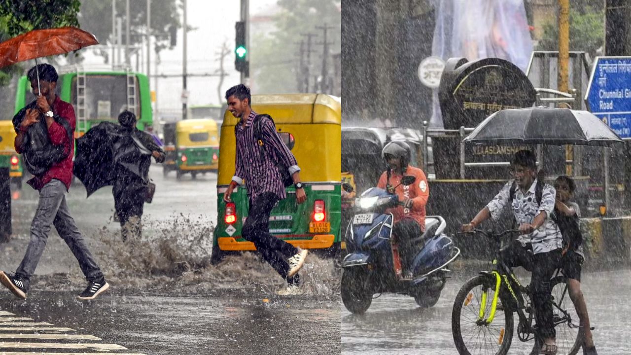 Weather Today July 19: Dramatic Turn in Next Few Hours? IMD Warns of Heavy Rain in 15 States