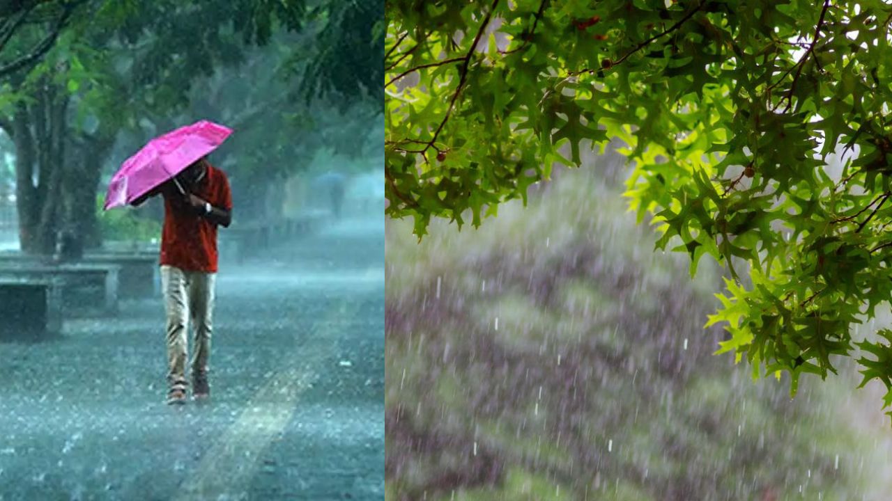Weather Today July 21: Will Your City Be Hit Next? IMD Warns of Heavy Rain Across 13 States