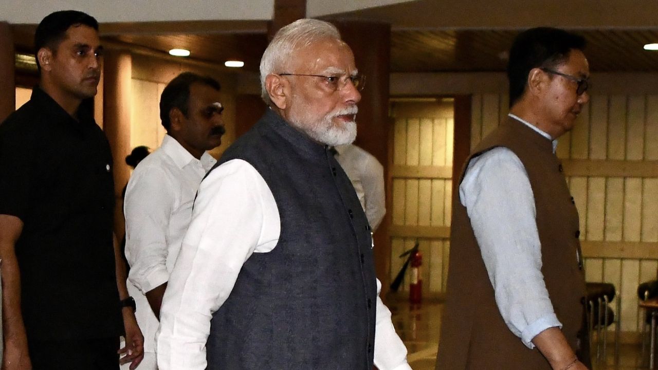 Monsoon Session: PM Modi Calls NEET Paper Leak a ‘Ghor Paap’; Preventing Paper Leaks A National Responsibility