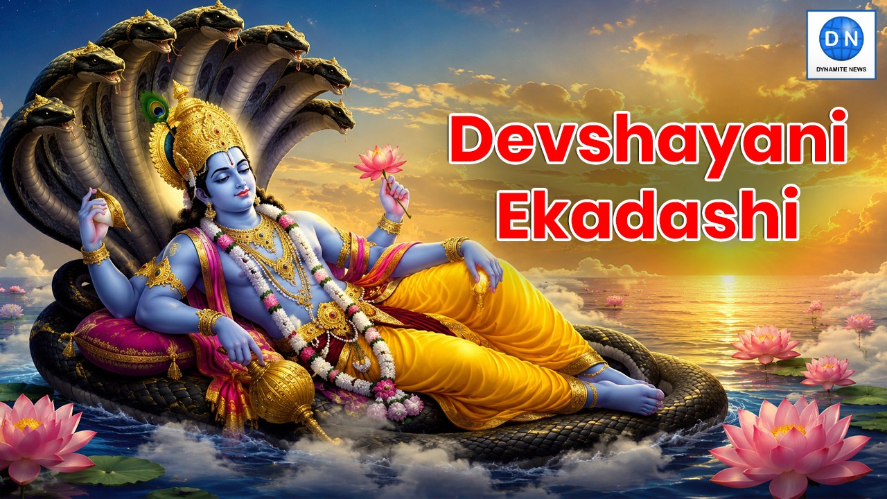 Devshayani Ekadashi: Why Does Lord Vishnu ‘Sleep’ for Four Months? Know Its Meaning and Importance