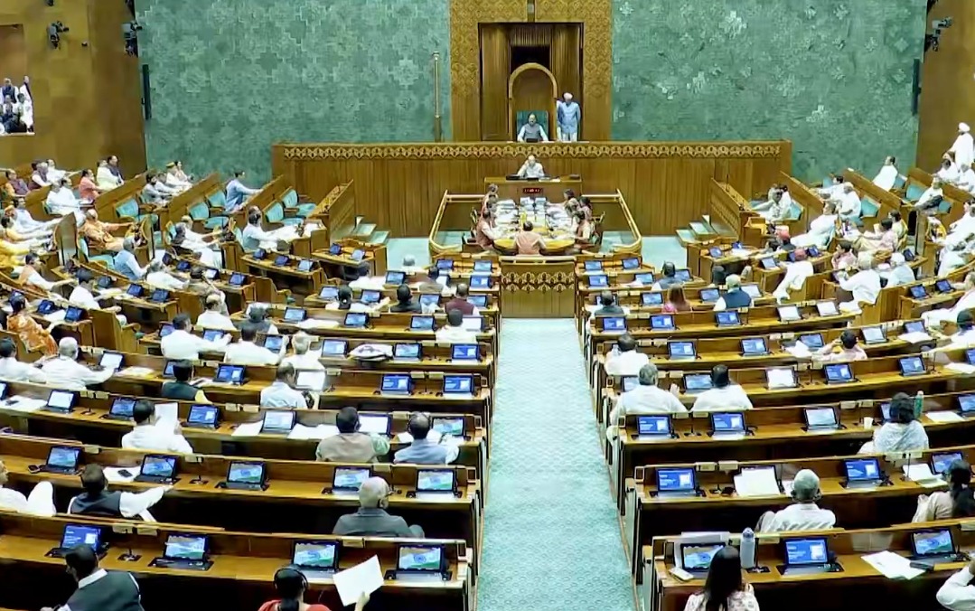Lok Sabha Clears Anti-Paper Leak Bill After Heated Debate Over Rahul Gandhi’s Remarks