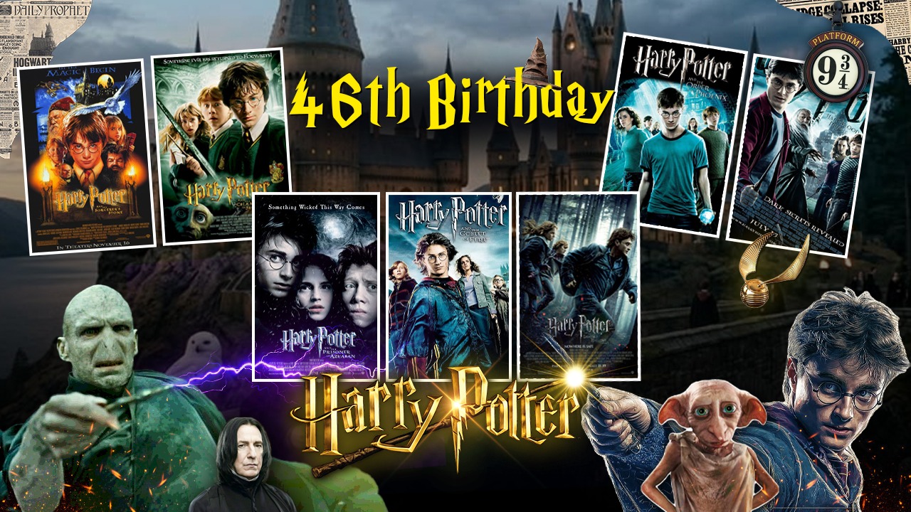 Harry Potter turns 46: From Floo Powder to Flying Cars, Magical Travel Methods That Fans Still Love