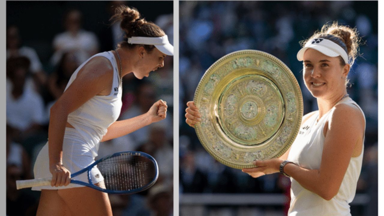 Wimbledon 2026: Czech star Noskova Clinches first Grand Slam crown