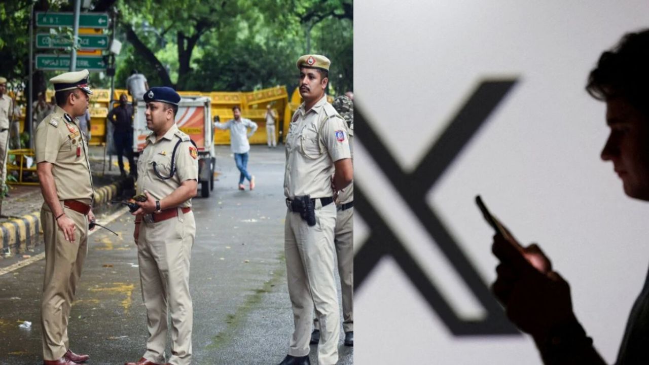 Can Your X Account Be Investigated? Delhi Police Asks X To Remove ‘Defamatory’ Posts Against Constitutional Heads