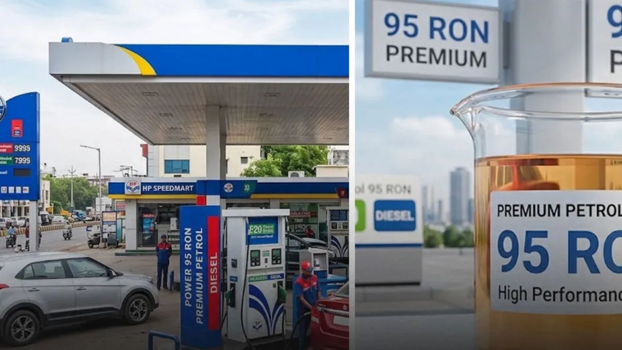 XP95 Petrol Blend Explained: Does It Have Less Ethanol and Is It Worth Extra Cost?