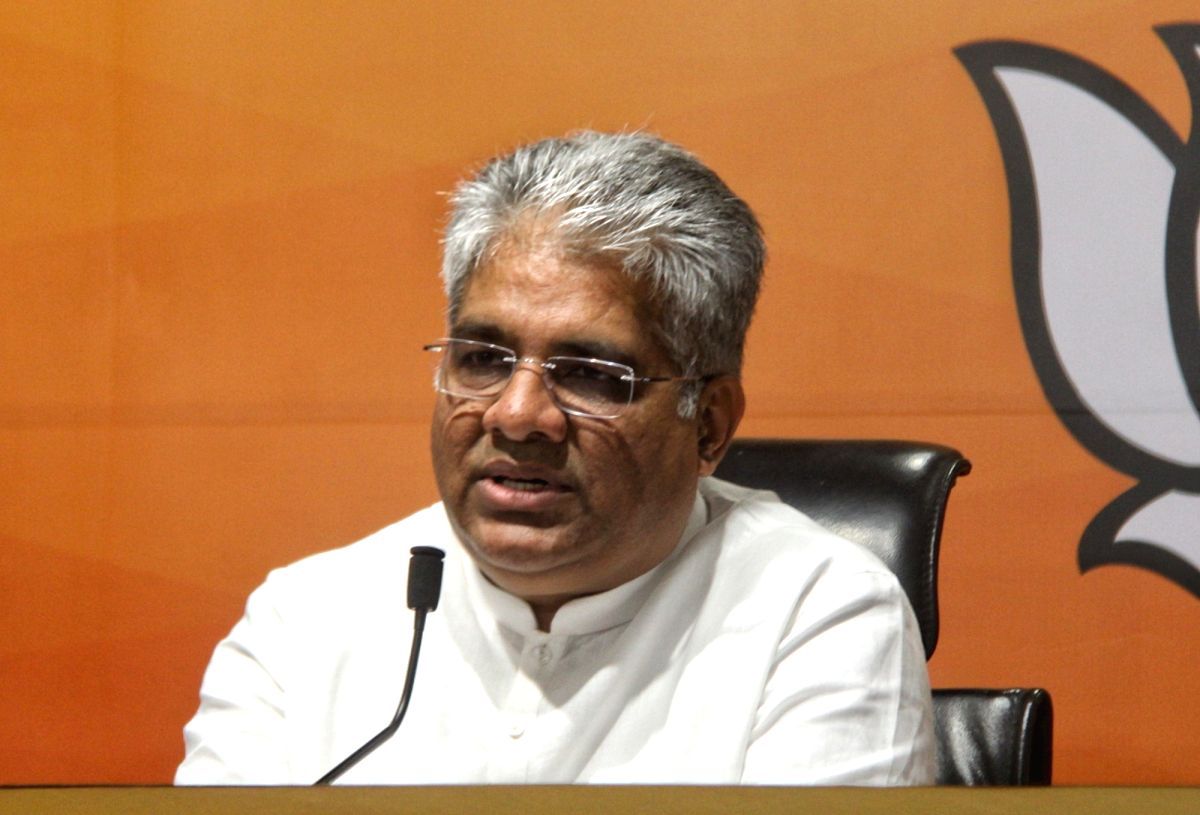 Buzz in Government circles after four key officials removed from Environment Minister Bhupender Yadav’s office