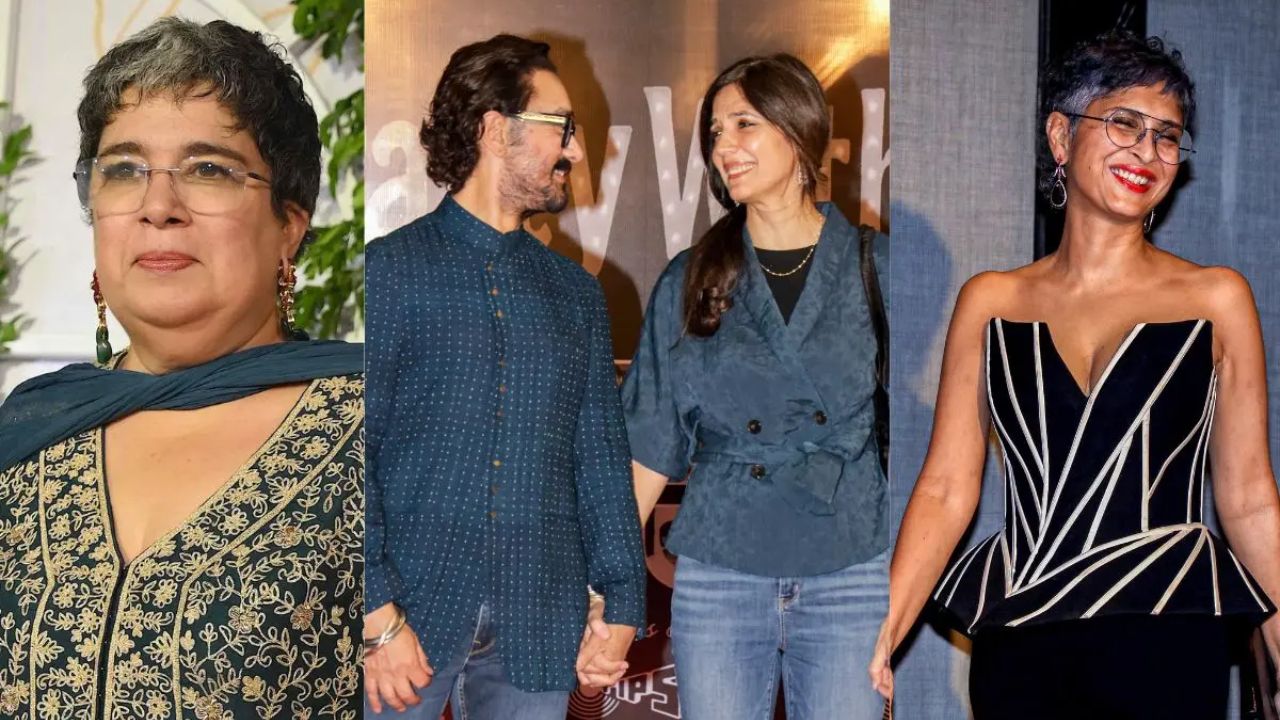 ‘Neither Gauri, Kiran Nor Reena Converted’: Aamir Khan responds to ‘love jihad’ allegations