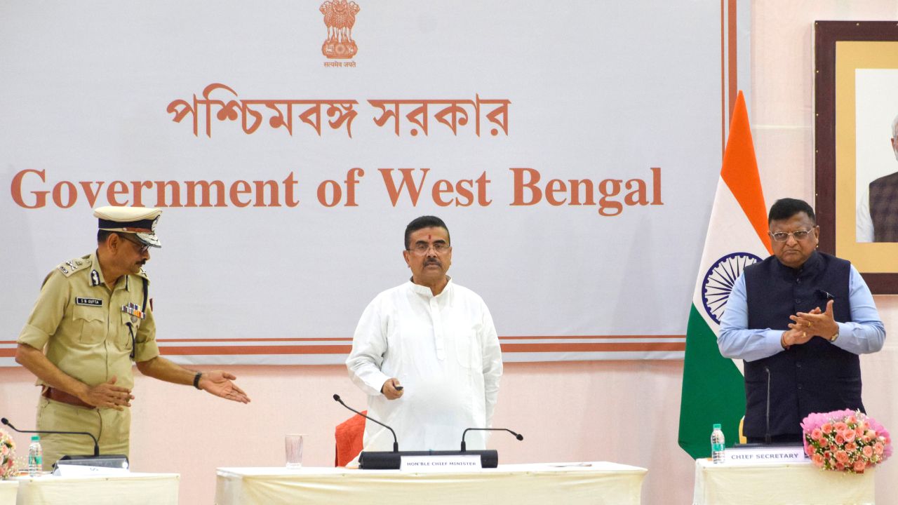 Bengal Cabinet Clears Draft UCC Bill, CM Adhikari Orders Cost-Cutting Across Departments