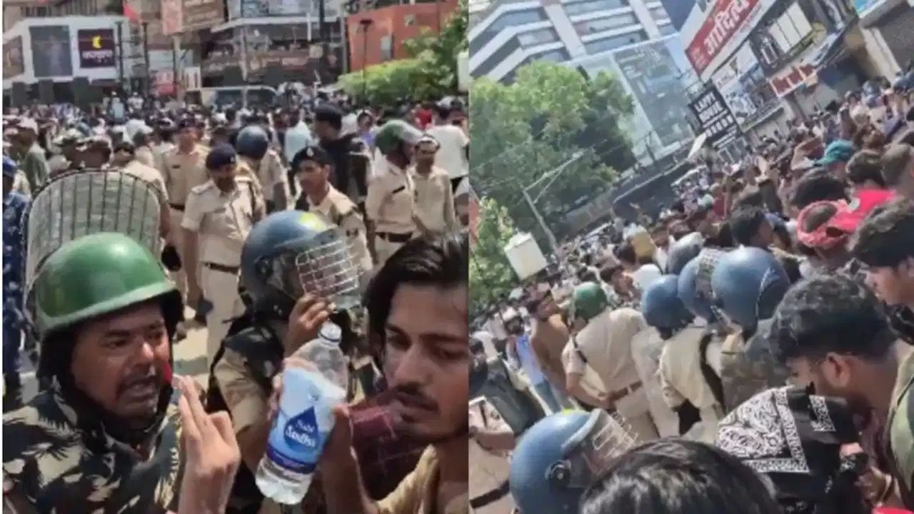 Big Relief For NEET Protesters: Bihar Govt To Withdraw FIRs, Release All Detained Students