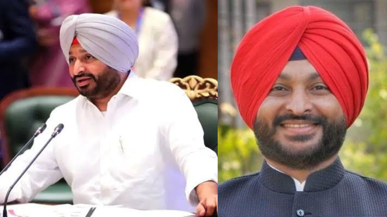 Ravneet Singh Bittu Resigns As Union Minister After Rajya Sabha Term Ends, Set To Focus On Punjab Polls